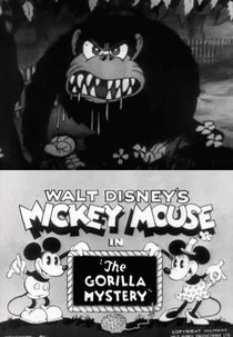 The Gorilla Mystery (The Gorilla Mystery)
