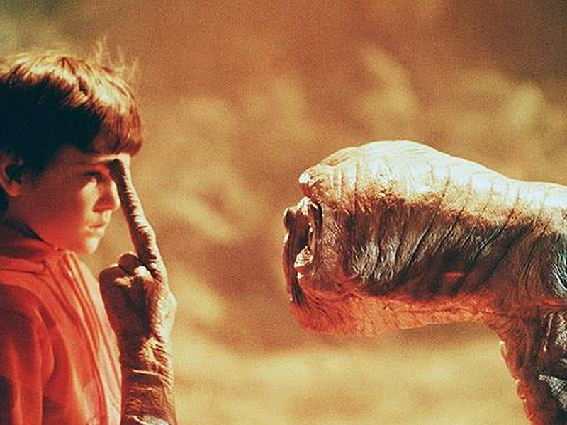 Foto 3 de E.T.: O Extraterrestre