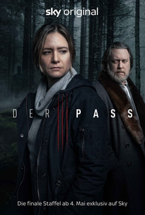 Der Pass (3ª Temporada) - Poster / Capa / Cartaz - Oficial 1