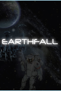 Earthfall - Poster / Capa / Cartaz - Oficial 1