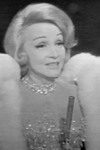 Poster de TV Magic of Marlene (1968)