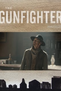 The Gunfighter - Poster / Capa / Cartaz - Oficial 1