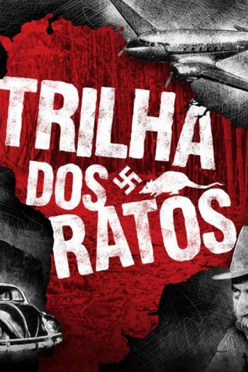 Poster de Filme A Trilha dos Ratos (2021)