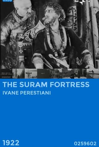 Poster 1 de Filme A Fortaleza De Suram (1922)