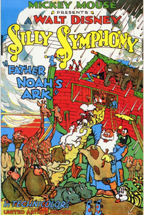 A Arca de Noé - Poster / Capa / Cartaz - Oficial 1