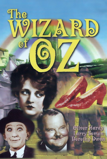 O Feiticeiro de Oz - Poster / Capa / Cartaz - Oficial 7