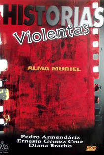 Historias Violentas - Poster / Capa / Cartaz - Oficial 2