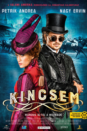 Poster de Filme Aposta na Vingança (2017)
