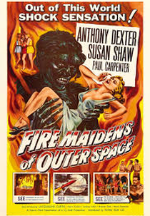 Fire Maidens from Outer Space (Fire Maidens of Outer Space)