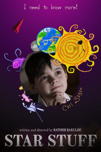 Poster de Curta Poeira das Estrelas  (2015)