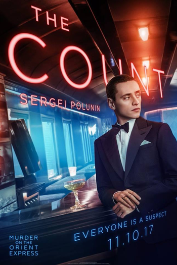  de Filme Assassinato no Expresso do Oriente (2017)