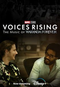 Vozes em Ascensão: A Música de Wakanda Para Sempre (Voices Rising: The Music of Wakanda Forever)