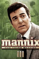 Mannix (3ª Temporada) (Mannix (Season 3))