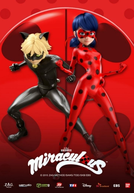 Miraculous: As Aventuras de Ladybug (1ª Temporada) (Miraculous Ladybug)