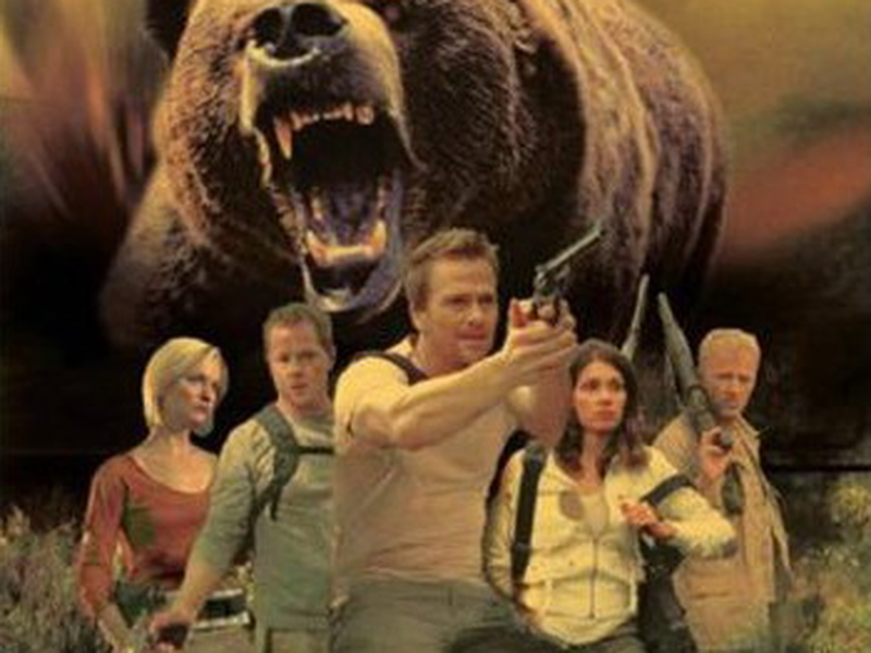 Foto 1 de Planeta Selvagem