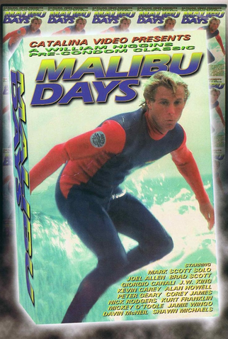 Poster 1 de Filme Malibu Days (1982)