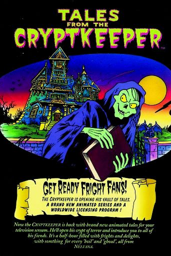  de Série Contos da Cripta (1993)