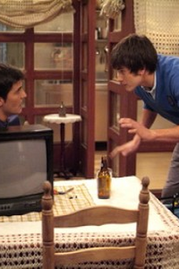 Poster de Episódio Escrito en las estrellas (2008)