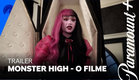 Monster High: O Filme | Trailer Oficial | Paramount Plus Brasil