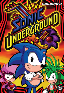 Sonic Underground (Sonic Underground)