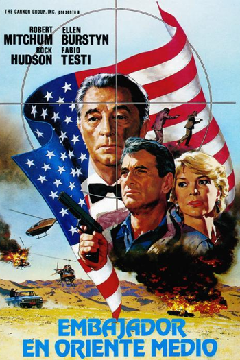  de Filme O Embaixador (1984)