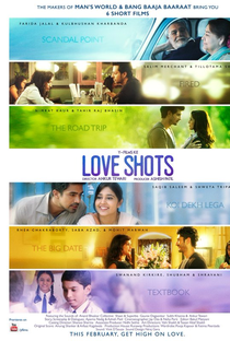 Love Shots - Poster / Capa / Cartaz - Oficial 1