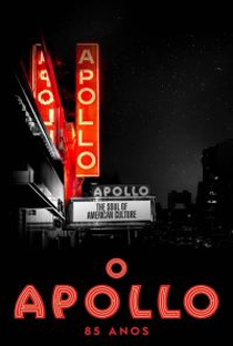 O Apollo: 85 Anos - Poster / Capa / Cartaz - Oficial 2