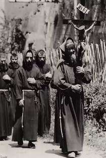 Procession of Capuchin Monks, Rome - Poster / Capa / Cartaz - Oficial 1