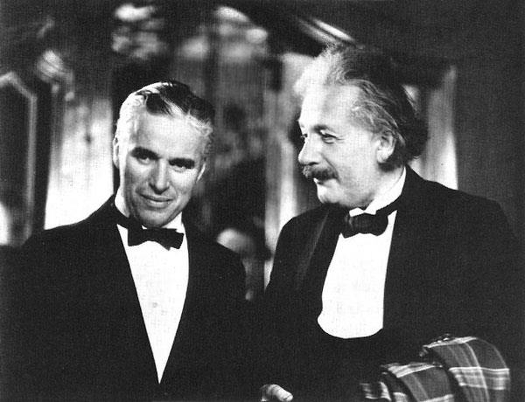Charles Chaplin - Foto 6