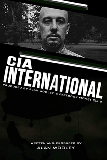 CIA International - Poster / Capa / Cartaz - Oficial 1