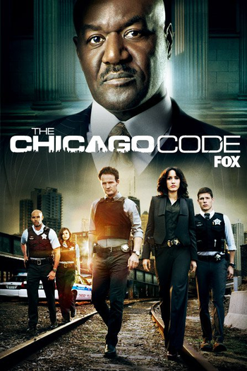 Poster de Série The Chicago Code (1ª Temporada) (2011)