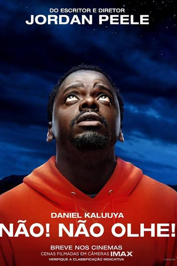  de Filme Não! Não Olhe! (2022)