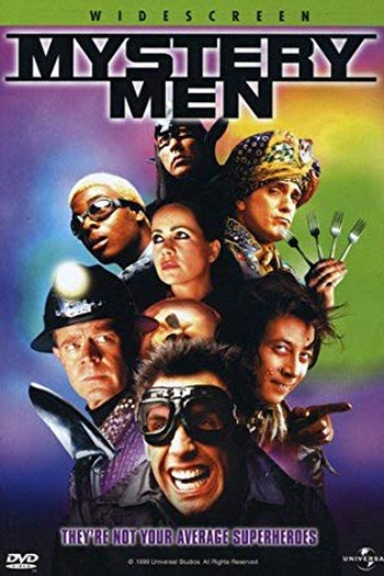  de Filme Heróis Muito Loucos (1999)