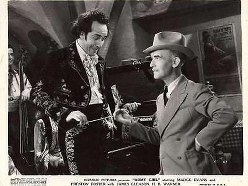 Foto 6 de A Pequena Do Exército