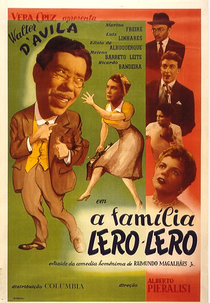 A Família Lero-Lero (A Família Lero-Lero)