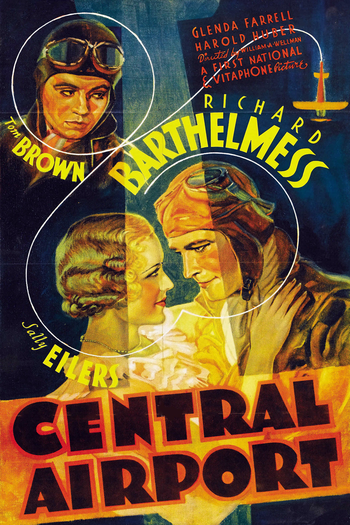 Poster de Filme Atração dos Ares (1933)