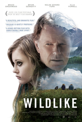Poster 1 de Filme Wildlike (2014)