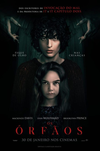  de Filme Os Órfãos (2020)