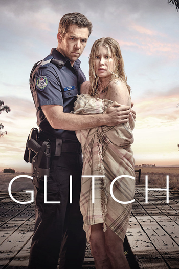 Poster de Franquia Glitch (2015) (2015)