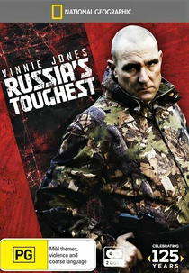 Os Trabalhos Mais Difíceis da Rússia (Vinnie Jones: Russia's Toughest)
