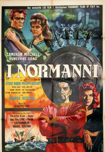 A Batalha que Salvou um Império (I normanni)