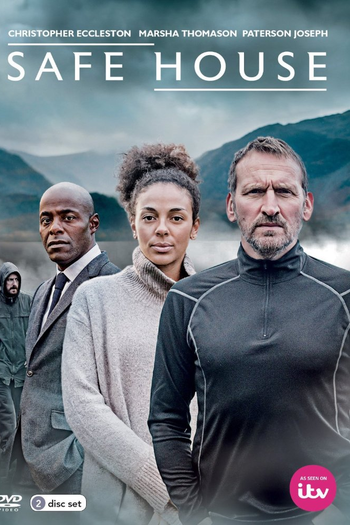  de Série Safe House (2ª Temporada) (2017)