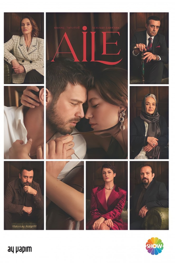 Poster de Franquia Aile (2023)