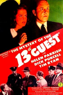 Mystery of the 13th Guest - Poster / Capa / Cartaz - Oficial 1