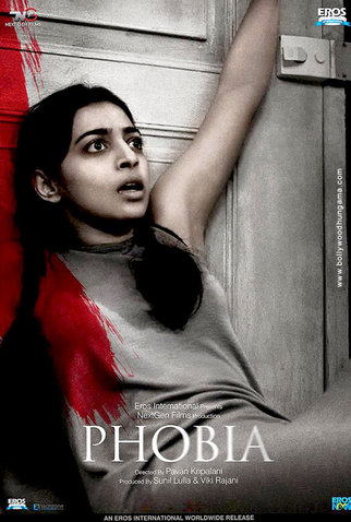 Poster 4 de Filme Phobia (2016)