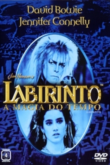  de Filme Labirinto: A Magia do Tempo (1986)