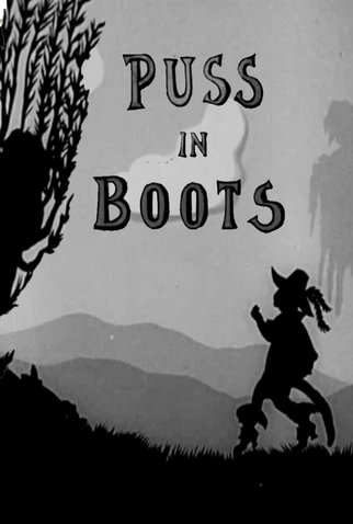 Poster 1 de Curta O Gato de Botas (1935)
