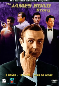 The James Bond Story (The James Bond Story)