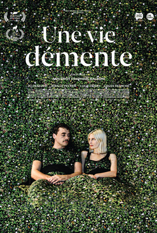 Poster 2 de Filme Uma Vida Doida (2020)