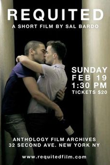 Poster de Curta Requited (2011)